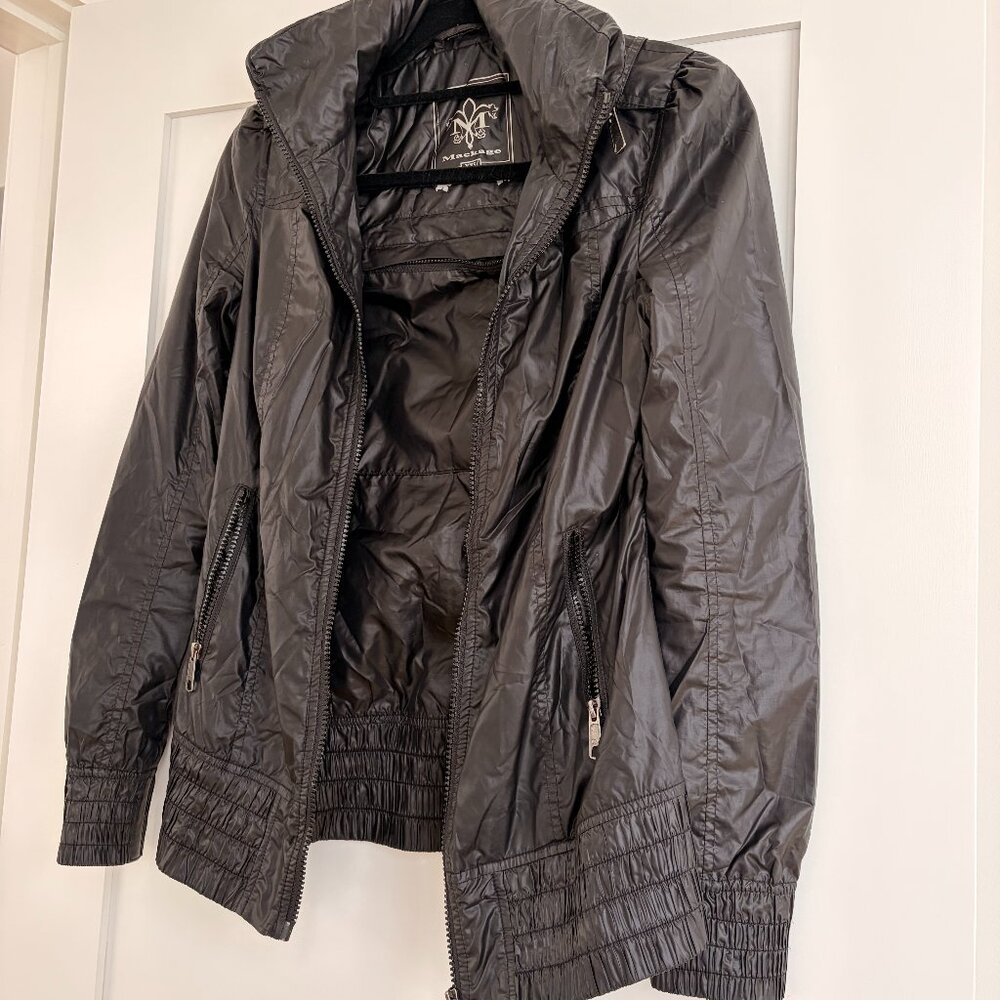 Mackage Jacket XXS – Black – Lightweight & Chic